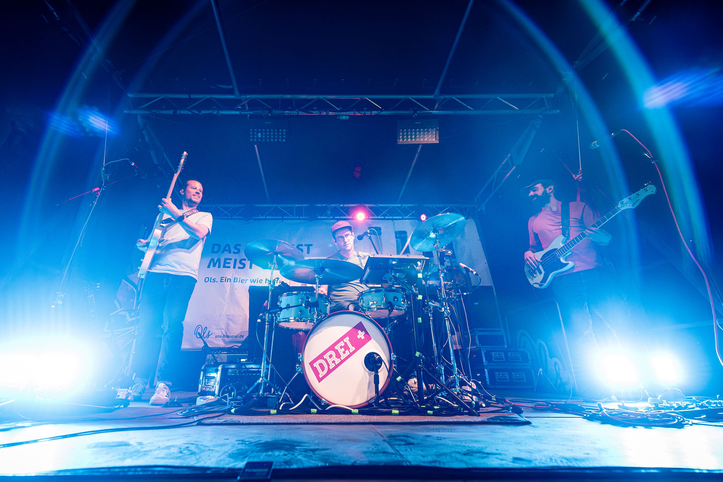 Drei+ Band Oldenburg